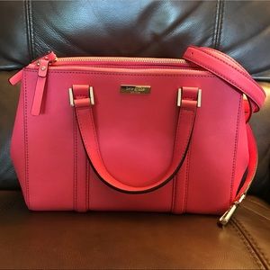 Kate Spade Cameron Street Teegan Satchel